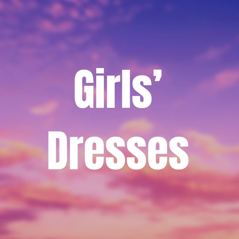 Girls dresses
